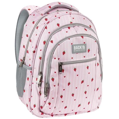 DERFORM PLECAK SZKOLNY BACKUP 8 MODEL O 08 42x30x20CM