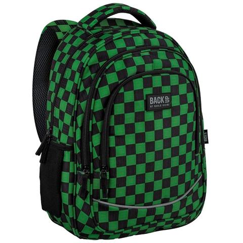 DERFORM PLECAK SZKOLNY BACKUP 8 MODEL X 73 KRATKA 26L 42x30x20CM