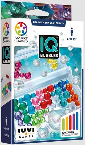 SMART GAMES-IQ BUBBLES IUVI GAMES