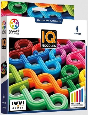SMART GAMES-IQ NOODLES IUVI GAMES