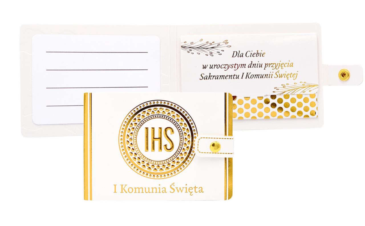 KUKARTKA PORTFELIK KOMUNIA POR-025