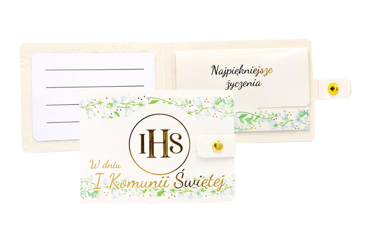 KUKARTKA PORTFELIK KOMUNIA POR-029