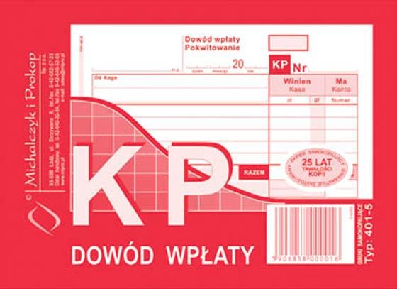 druk-401-5 kp m&p