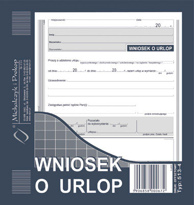 druk-513-4 wniosek o udziel.urlopu m&p