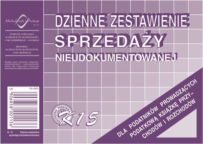 druk-k15 dzienne zest.sprzed.ksie.nieud m&p