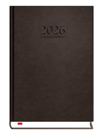 M&P TERMINARZ POWSZECHNY 2026 CZARNY B6 T-200V-V
