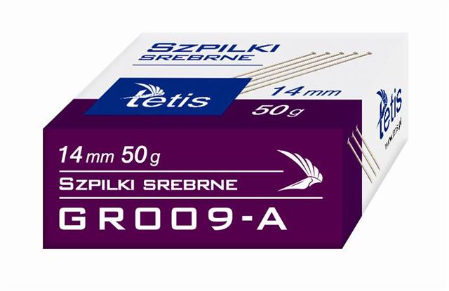 tetis szpilki 50g 14mm    /10/