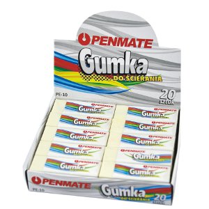 tt-gumka do ścierania pe-10 penmate /20/