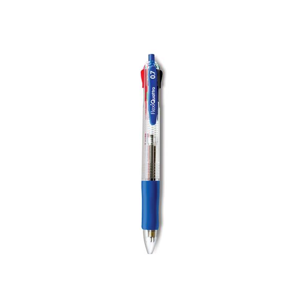 tt-długopis flexi czterokolorowy /32/   quattro