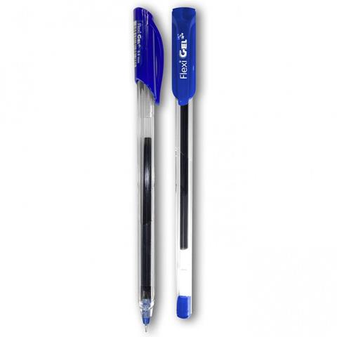 TT-DŁUGOPIS FLEXI ŻELOWY 0.6MM NIEBIESKITT8500 PENMATE /12/