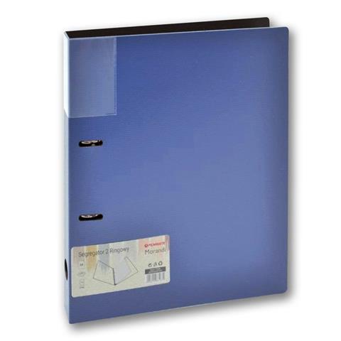 TT-SEGREGATOR A4/2 4CM GRANATOWY MORANDITT8885 PENMATE
