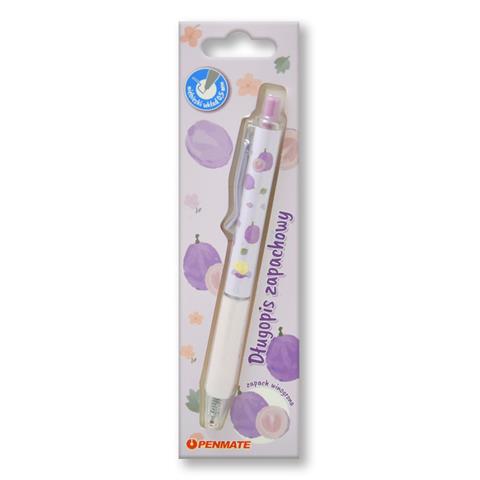 TT-DŁUGOPIS ZAPACHOWY 0.5MM NIEBIESKI ZAPACH WINOGRONA TT8952 PENMATE