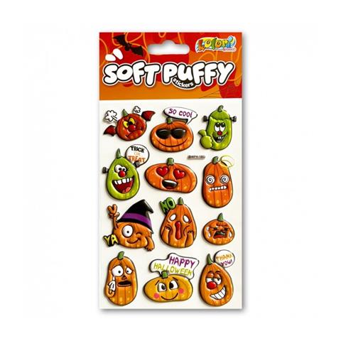 TT-NAKLEJKI HALLOWEEN DYNIE SWPH-1802   KOLORI TT9076 PENMATE /5/
