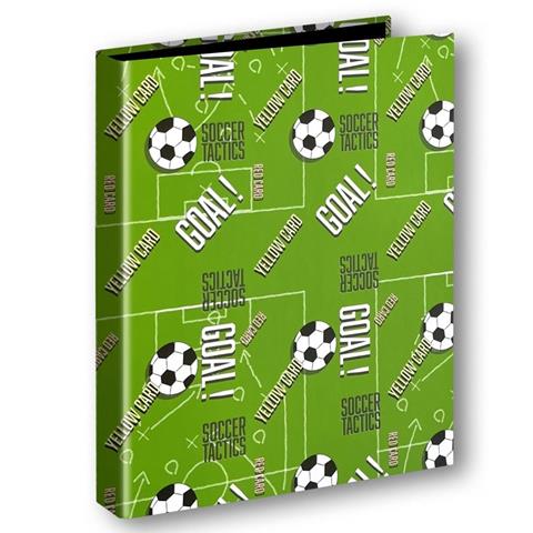 TT-SEGREGATOR A4/2 4CM GOAL FOLIA MAT   NIERYSUJĄCA