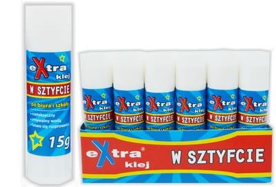 klej w sztyfcie 15g extra schemat /24/