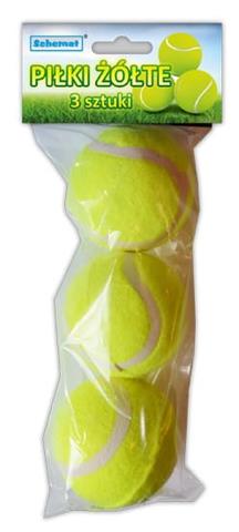 PIŁKI ŻÓŁTE OP.3SZ SCHEMAT