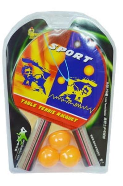 PALETKI DO PING PONGA Z PIŁECZKAMI 3SZTSCHEMAT