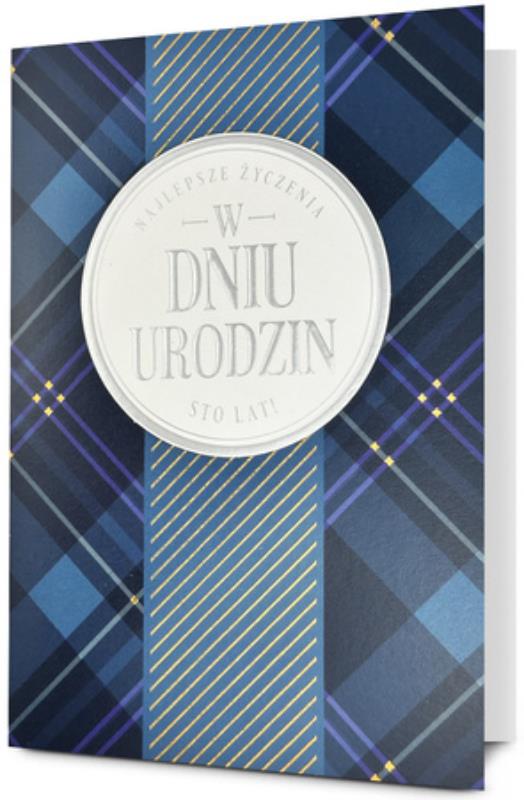 PAN DRAGON KARTKA OZDOBNA URODZINY HM200-3395
