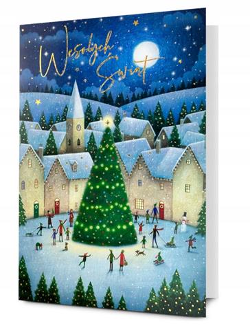 PAN DRAGON KARTKA OZDOBNA BN GWIAZDKA   STAR-158