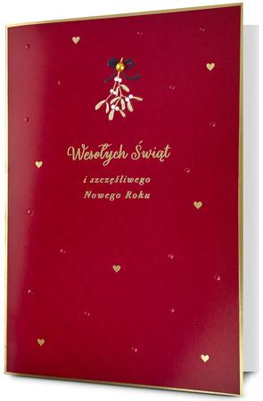 PAN DRAGON KARTKA OZDOBNA BN GWIAZDKA   HM200-3544