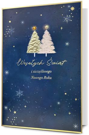 PAN DRAGON KARTKA OZDOBNA BN GWIAZDKA   HM200-3545