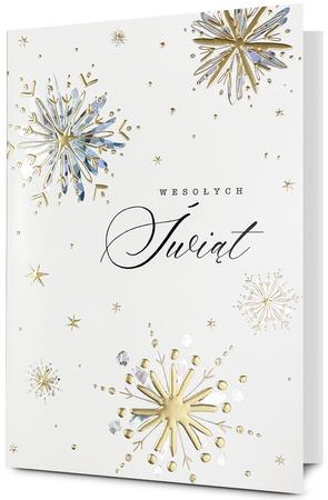 PAN DRAGON KARTKA OZDOBNA BN GWIAZDKA   HM200-3549