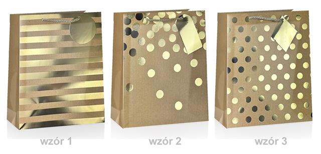 TORBA OZDOBNA 26*32*12CM GRAND KRAFT 002 PAN DRAGON/12/