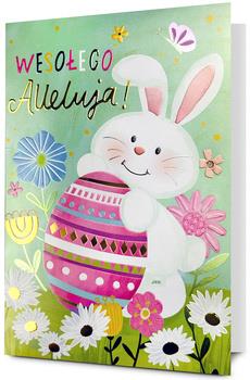 PAN DRAGON KARTKA OZDOBNA WIELKANOC  HM200-3597