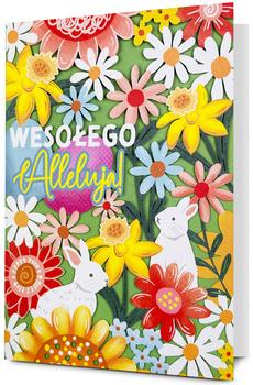 PAN DRAGON KARTKA OZDOBNA WIELKANOC  HM200-3600