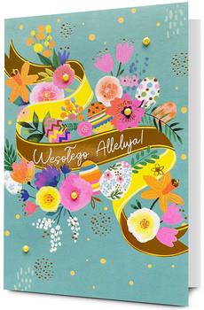 PAN DRAGON KARTKA OZDOBNA WIELKANOC  HM200-3602