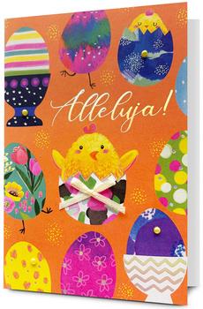 PAN DRAGON KARTKA OZDOBNA WIELKANOC  HM200-3606