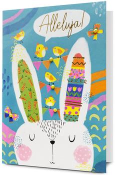 PAN DRAGON KARTKA OZDOBNA WIELKANOC  HM200-3607