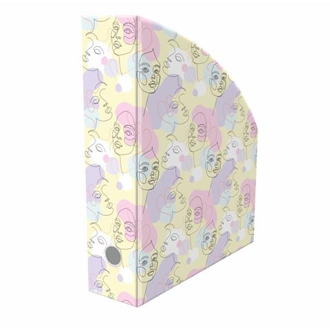 BIURFOL POJEMNIK NA DOKUMENTY 7CM WOMEN