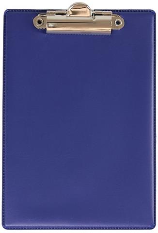 BIURFOL DESKA Z KLIPEM A6 GRANATOWA KH-02-02