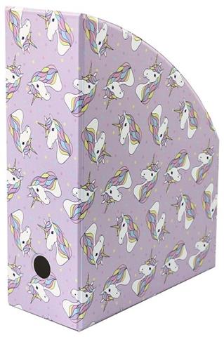 BIURFOL POJEMNIK NA DOKUMENTY 10CM UNICORN NSE-02-25