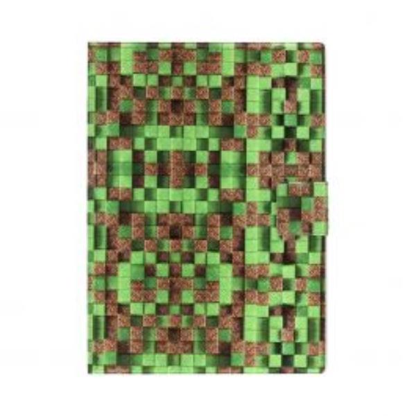 BIURFOL NOTES A5 NA RZEP Z NADRUKIEM PIXELS