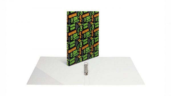 BIURFOL SEGREGATOR A4/2 2CM GAME NOZ-01-15