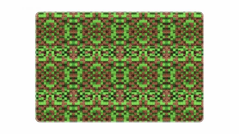 BIURFOL PODKŁAD NA BIURKO 38X58 PIXELS  NBP-02-23