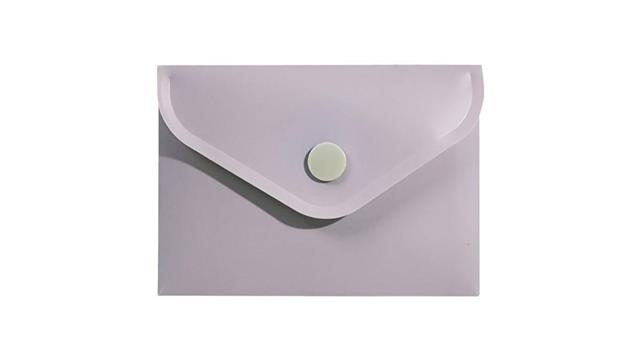 BIURFOL KOPERTA A7 RÓŻ A'1 PP NA ZATRZASK MORANDI