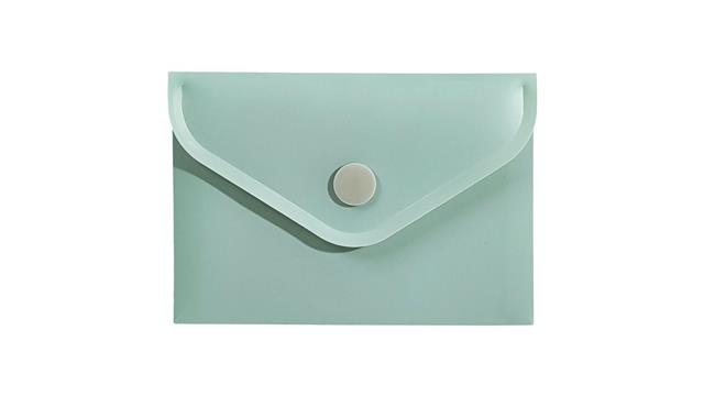 BIURFOL KOPERTA A7 ZIELEŃ A'1 PP NA ZATRZASK MORANDI