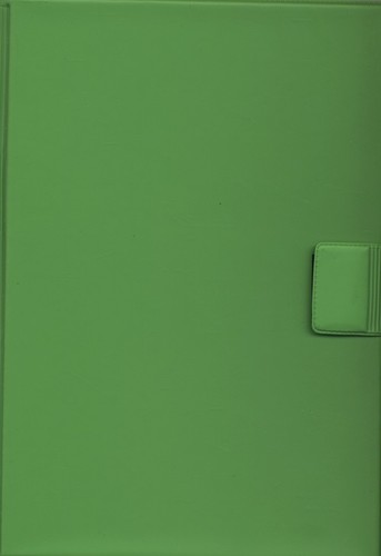 biurfol notes konf.a5 j.zielony