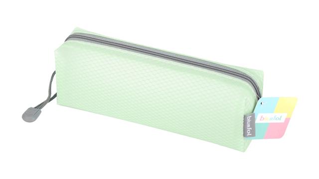 BIURFOL SASZETKA NA ZAMEK DL PRZESTRZENNA EVA PASTEL ZIELONY SZP-DL-P-04