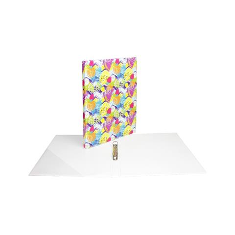 BIURFOL SEGREGATOR A4/2 2CM OWOCE NOZ-01-24