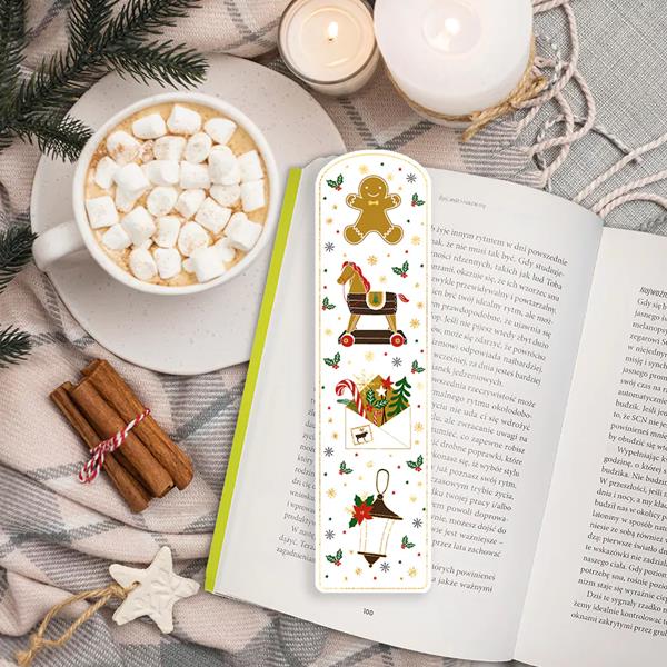 HENRY ZAKŁADKA DO KSIĄŻKI BN PIERNIK    GWIAZDKA