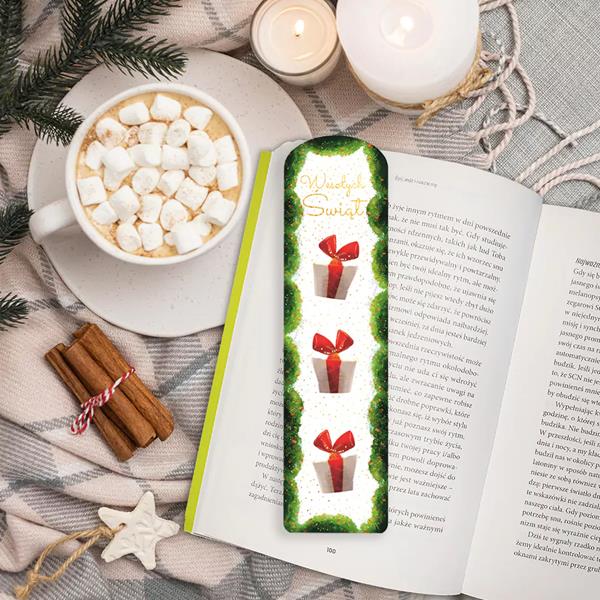 HENRY ZAKŁADKA DO KSIĄŻKI BN PREZENTY   GWIAZDKA