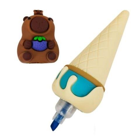 COLORINO ZAKREŚLACZE CAPYBARA MIX 02031PTR PATIO /24/