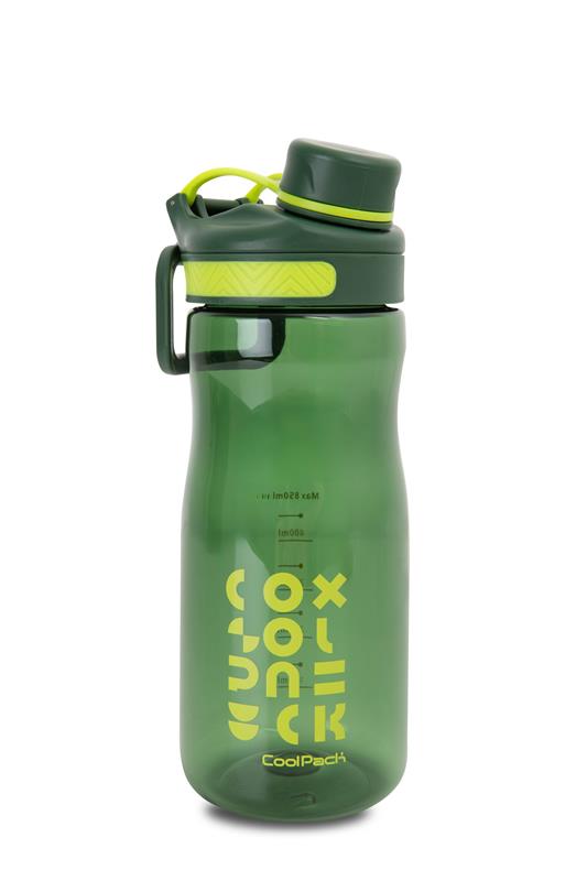 COOL PACK BIDON 850ML TREK ZIELONY 02710CP PATIO