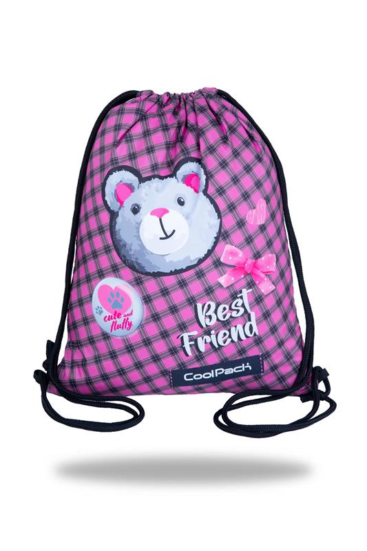 COOL PACK WOREK NA OBUWIE FIRST BUDDY   F159959 PATIO