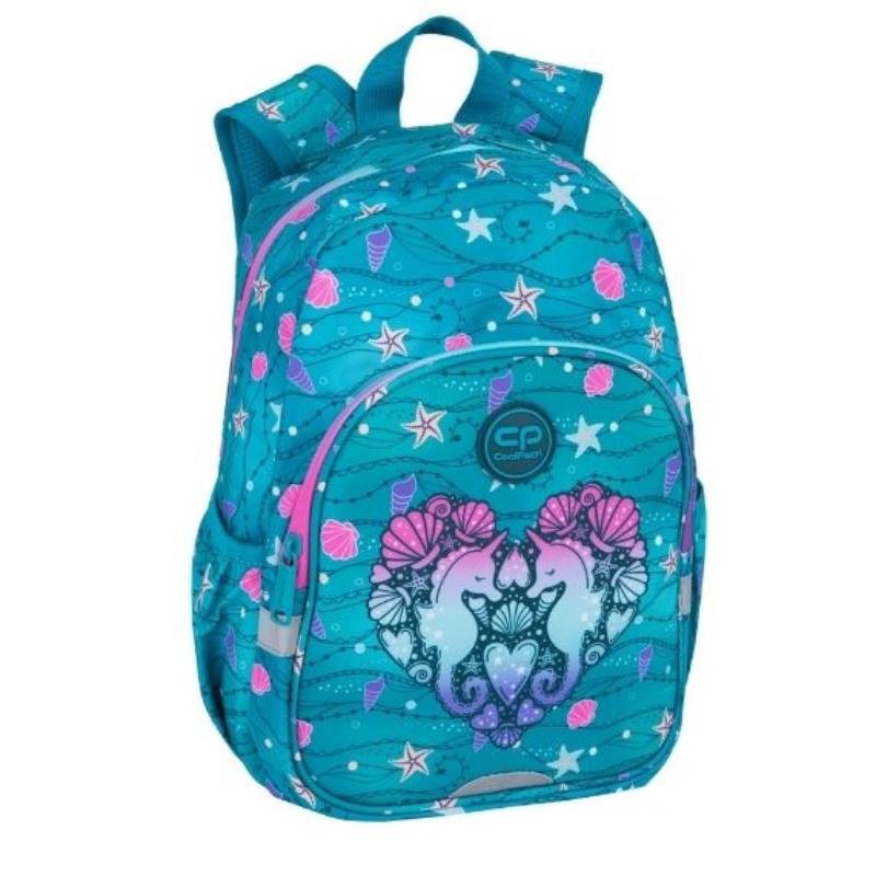 COOL PACK PLECAK DZIECIĘCY TOBY SEAFISH 13