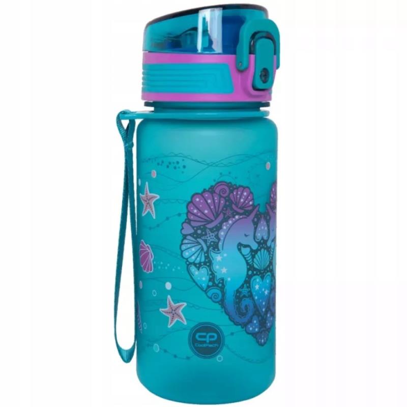 COOL PACK BIDON 400ML BRISK MINI SEA FISH Z17963 PATIO